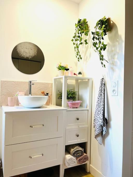 De Vaucluse Appartement *